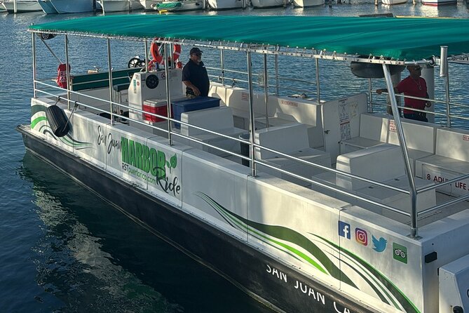 San Juan Sunset Harbor Boat Ride - Stop by Stop: What Each Moment Is Best For