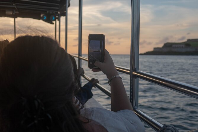 San Juan Sunset Harbor Boat Ride - Getting There Without Stress: Pickup, Meeting Point, and Timing