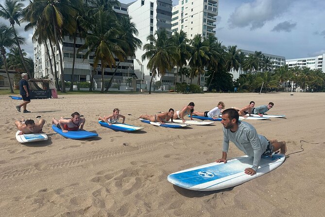 San Juan Surfing Lessons: Ride the Waves in Puerto Rico - Key things to know before you go