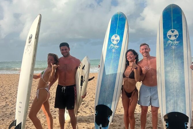 San Juan Surfing Lessons: Ride the Waves in Puerto Rico - San Juan Surf Lessons: what the 2 hours actually feel like