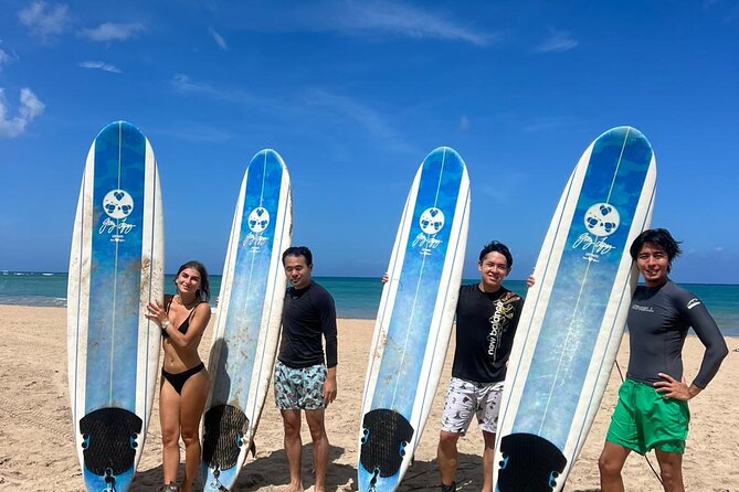 San Juan Surfing Lessons: Ride the Waves in Puerto Rico - Instructors and safety: why Red Cross lifeguards change the vibe