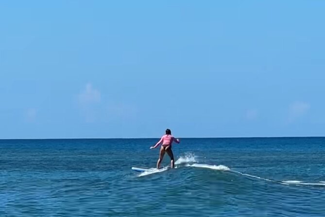 San Juan Surfing Lessons: Ride the Waves in Puerto Rico - Price and value at $85 per person in San Juan