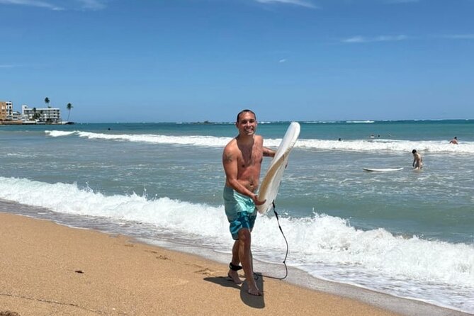 San Juan Surfing Lessons: Ride the Waves in Puerto Rico - Best for beginners, families, and mixed-skill groups