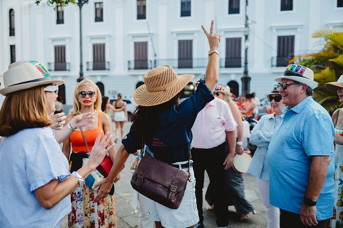 Savor the Sunset: Old San Juan Walking Food Tour - Why this 4:00 pm sunset walk works in Old San Juan