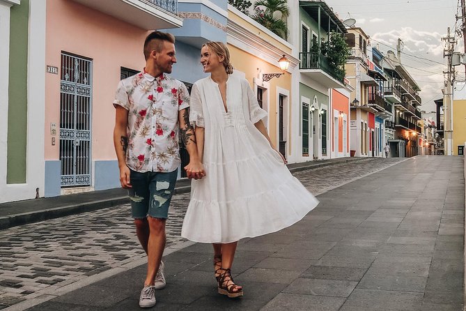 Savor the Sunset: Old San Juan Walking Food Tour - Two common “real-life” drawbacks to factor in