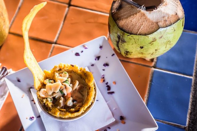 Savor the Sunset: Old San Juan Walking Food Tour - Price and value: is $179 worth it?