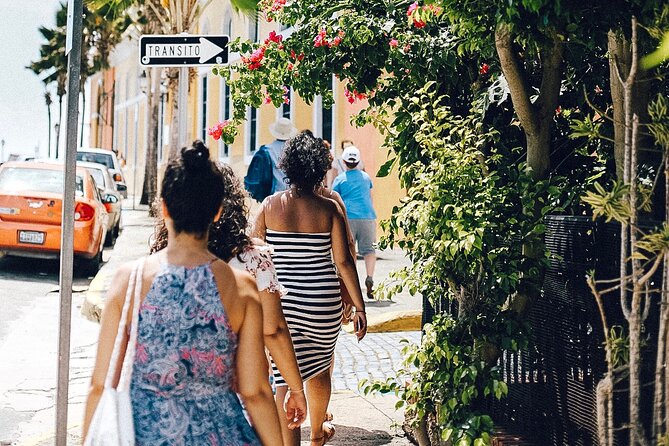 Savor the Sunset: Old San Juan Walking Food Tour - Practical stuff that makes or breaks the experience