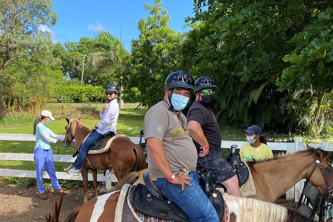 Scenic Horseback Riding Tour from San Juan - Key things to know before you ride