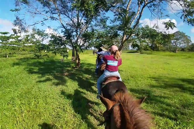 Scenic Horseback Riding Tour from San Juan - Where the tour actually starts: pickup, timing, and meeting the ranch