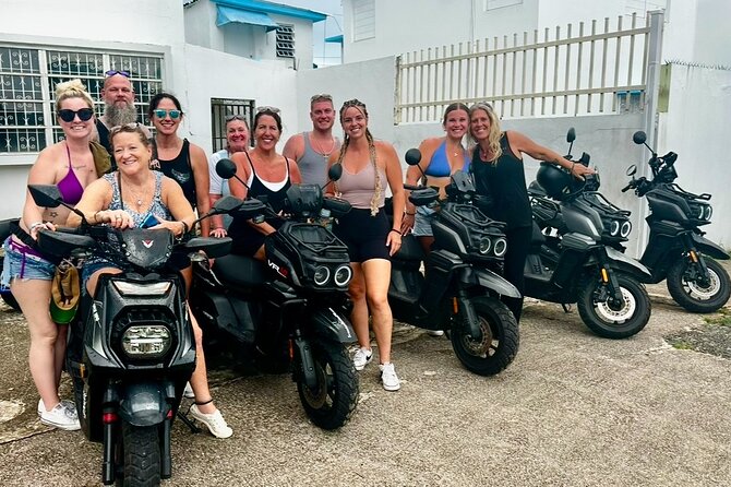 Scooter Rental San Juan Puerto Rico - Key highlights you’ll care about