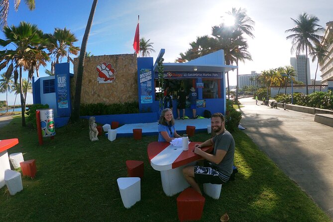 Scuba Tour for Certified Divers in San Juan - Facilities and gear: the part that saves your day