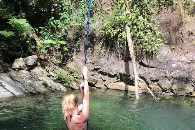 Self-Drive Half-Day Waterslide Yunque Tour - Key Highlights You’ll Actually Feel on the Trail