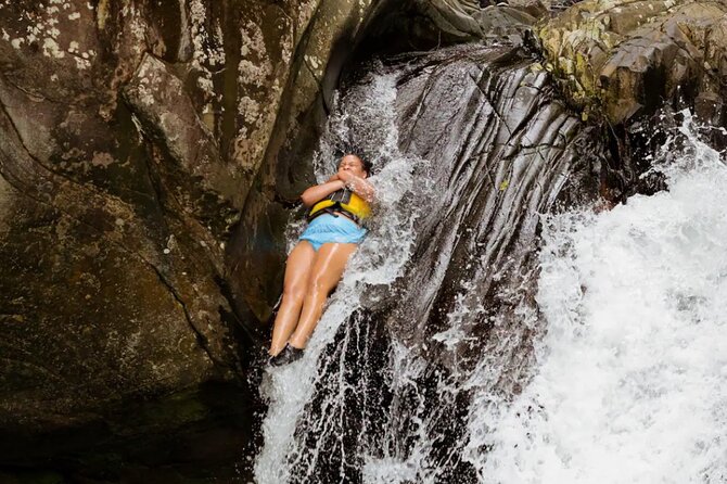 Self-Drive Half-Day Waterslide Yunque Tour - Your Guide Makes It: Safety, Stories, and Photo Help