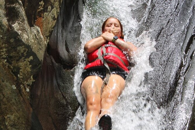 Self-Drive Half-Day Waterslide Yunque Tour - El Yunque National Forest Hike: What the Trail Feels Like