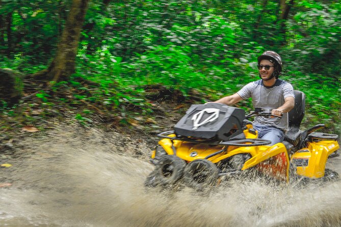 Single ATV Experience: Free Piña Colada + Hacienda Transfer - What to Wear and Pack: Dust, Mud, Bugs, and Comfort