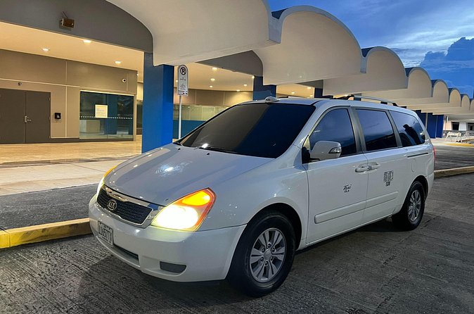 SJU Airport To/From San Juan Hotels, Airbnb, Ports - Hotel and Airbnb Pickup: Main Lobby Meetings