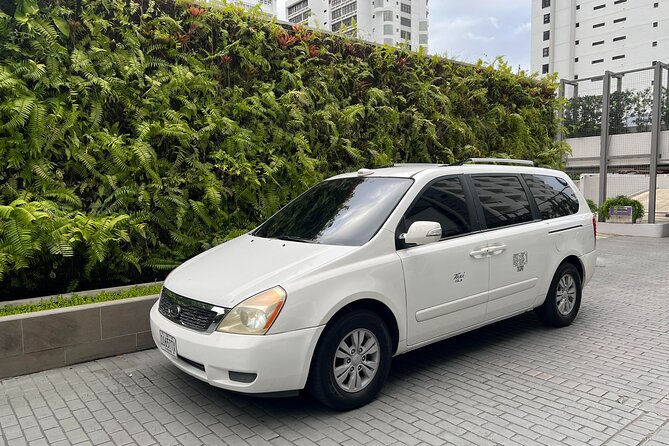 SJU Airport To/From San Juan Hotels, Airbnb, Ports - Airport Pickup at SJU: The Tablet Sign Moment