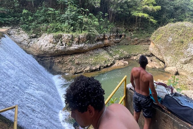 Slide Down the Largest Waterslide in Puerto Rico with Transportation - Puerto Rico’s biggest waterslide: what Rio Tanama is really like
