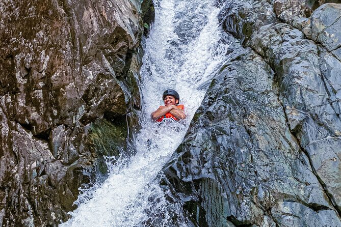 Small Group El Yunque Half Day Tour with Transport: Waterslide - Key things I’d bank on before you book