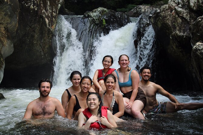 Small-Group El Yunque Waterslide Adventure & transportation - Why this El Yunque tour feels different from the usual rainforest stop