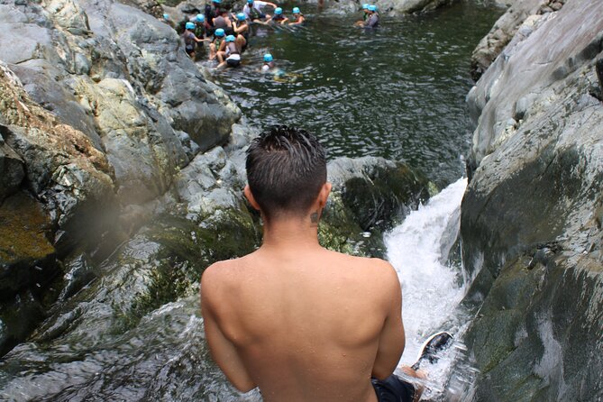 Small-Group El Yunque Waterslide Adventure & transportation - Guides you’ll thank later: the role of safety and pacing