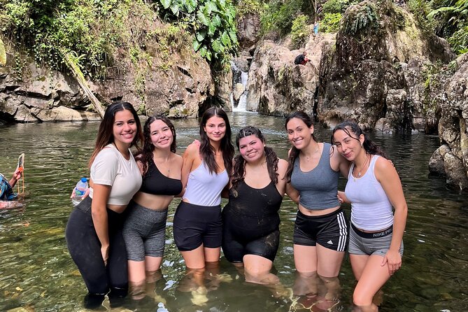 Small-Group El Yunque Waterslide Adventure & transportation - What’s not included: lunch, seats, and what to bring