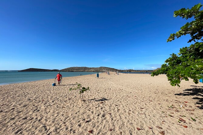 Small-Group North Coast Beach Hopping Adventure in Puerto Rico - Transportation, Timing, and What to Pack for 7–8 Hours