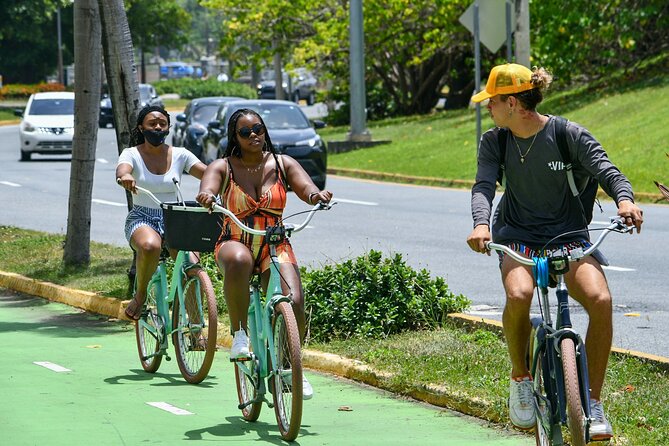 Small-Group Old San Juan Bike Tour - Condado to Old San Juan by Bike: Why This Route Works