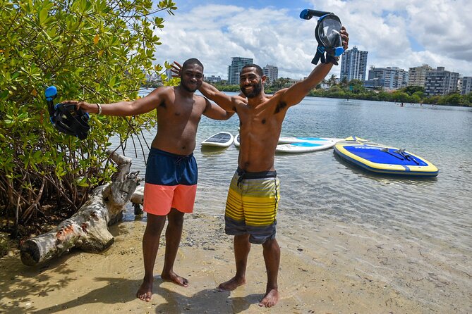 Snorkeling Guided Tour Experience in Condado Lagoon - Price and overall value: $55 for gear, coaching, and time in the water