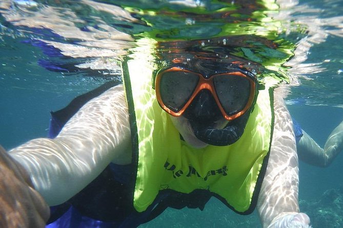Snorkeling Lesson & Interactive Experience for Kids and Adults - Timing: Two Lesson Options and a Short, Manageable Total Duration