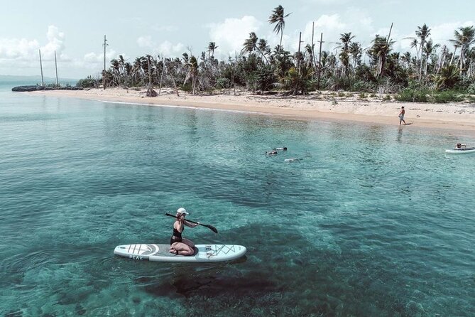 Snorkeling Tour to Vieques Island only 30 minutes away! - Food, drinks, and the comfort details that matter on a 4-hour outing