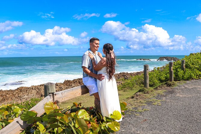 Stunning Private Beach Photoshoot in Puerto Rico's Hidden Gem - Editing That Looks Like You, Not Like a Filter