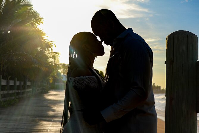 Stunning Private Beach Photoshoot in Puerto Rico's Hidden Gem - Price and Value: Is $60 Worth It?
