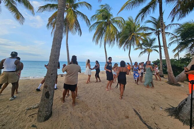 Sunset Salsa Beach Class in San Juan - Why This Sunset Salsa Class Feels Different Than a Studio Lesson