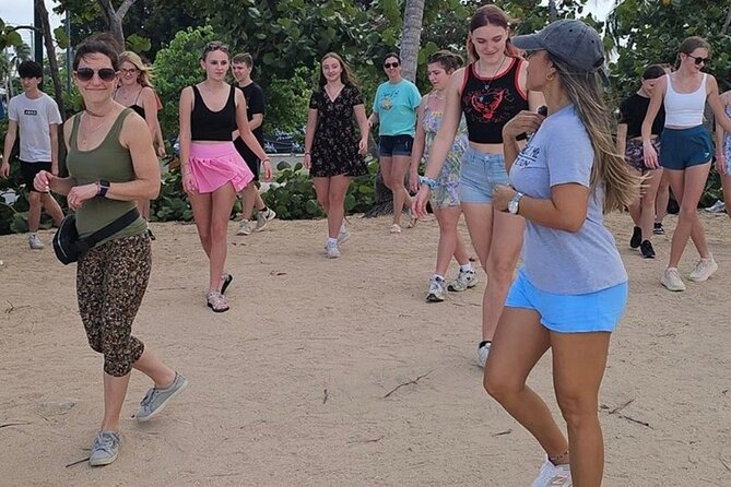 Sunset Salsa Beach Class in San Juan - Practical Tips: Mosquitoes, Rain, and Beach-Friendly Comfort