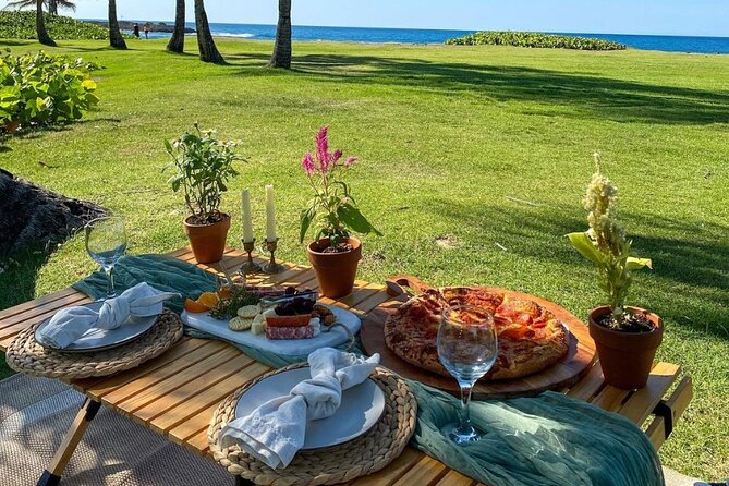 Tailor Made Luxury Picnic with Breathtaking Views - Your Luxury Beach Picnic Starts at Fortín del Escambrón