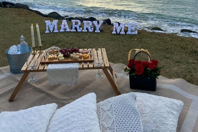 Tailor Made Luxury Picnic with Breathtaking Views - Choosing the Beach: Private vs Convenient