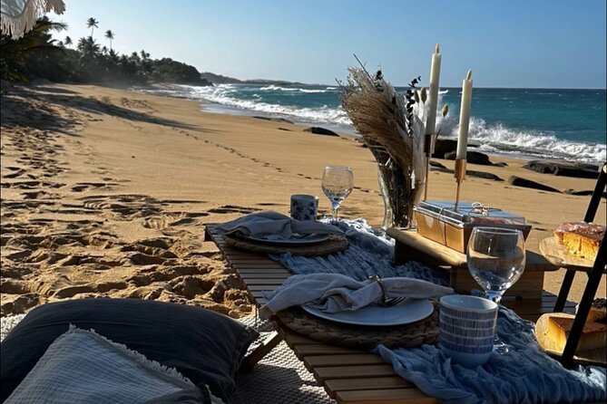 Tailor Made Luxury Picnic with Breathtaking Views - Timing the Sunset in a 2-Hour Window