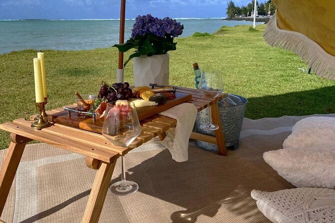 Tailor Made Luxury Picnic with Breathtaking Views - Rain or Shine: Bubble Tent Protection That Saves the Plan