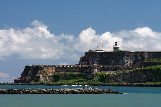 Talking Buildings of Old San Juan: A Self-Guided Audio Tour - Route in Plain English: From Castillo de San Cristóbal to Morro