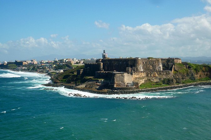Talking Buildings of Old San Juan: A Self-Guided Audio Tour - Early stops near Plaza de Armas: San Cristóbal, Teatro Tapia, and the civic core