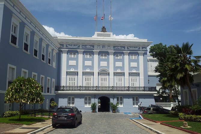 Talking Buildings of Old San Juan: A Self-Guided Audio Tour - Value Check: What $7.99 buys in Old San Juan time