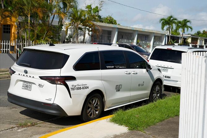 Taxi Cab From Humacao To San Juan Airport - The Humacao to SJU Transfer in Plain Terms