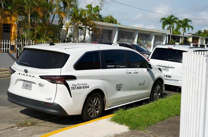 Taxi Cab From Humacao To San Juan Airport - Timing: The 1-Hour Trip and What That Means