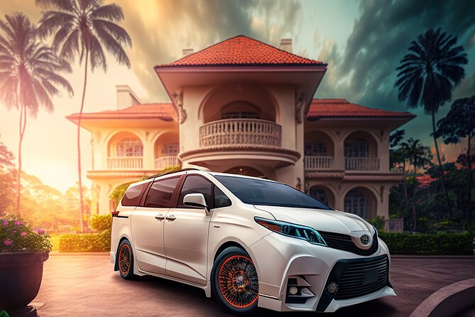 Taxi Cab From The San Juan Airport to Rio Grande or vie versa - Price and value: $100 per group can be a bargain