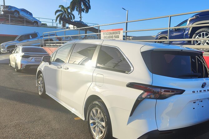 Taxi Service from Ceiba Ferry Terminal and Airport to San Juan - Communication That Actually Helps You Avoid the Stress Spiral
