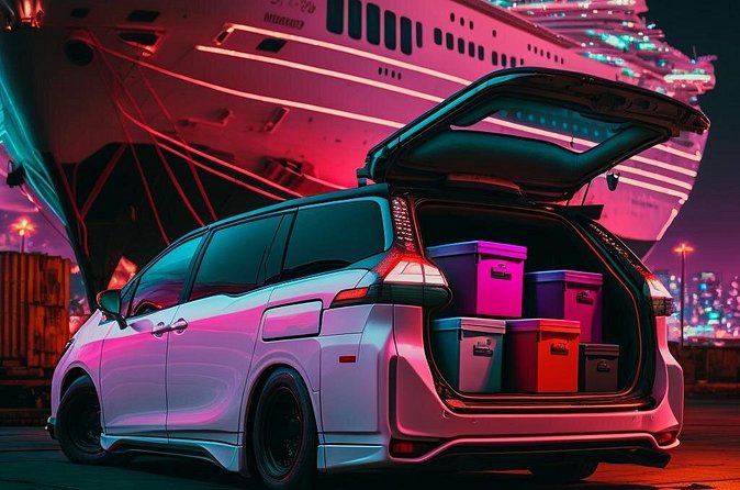 Taxi Service from Ceiba Ferry Terminal and Airport to San Juan - Price and Value: Why $130 Per Group Can Be a Smart Choice