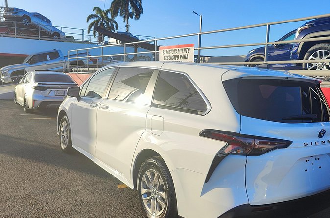 Taxi Service from Ceiba Ferry Terminal and Airport to San Juan - Who This Transfer Is Best For