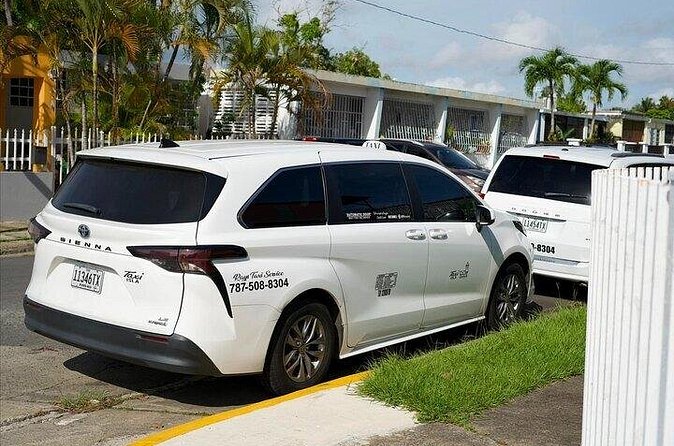 Taxi Service from Ceiba Ferry Terminal and Airport to San Juan - Should You Book It? My Take