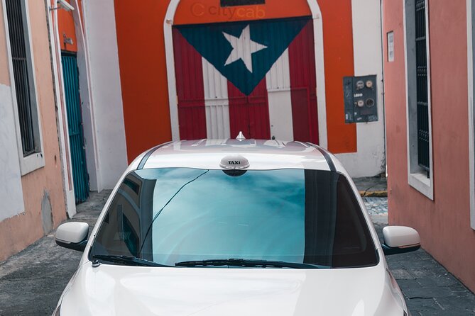 Taxi Service from San Juan Airport (SJU) - Communication Is the Whole Game (So Protect Your Phone Signal)